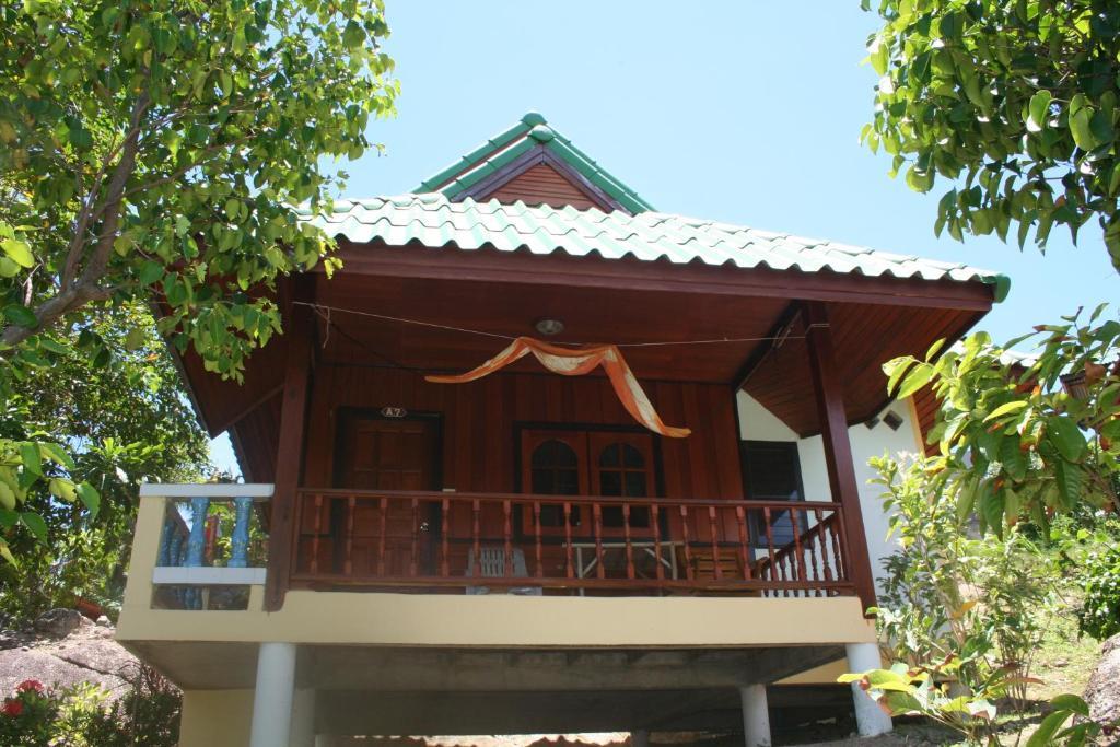 Lucky Resort Haad Yao Pokoj fotografie