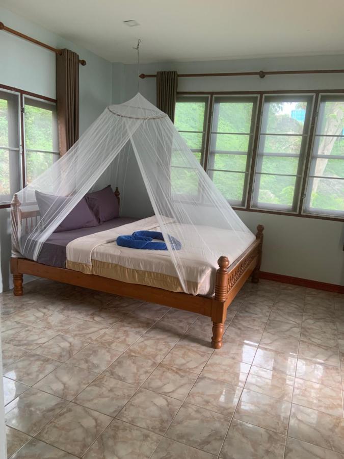 Lucky Resort Haad Yao Exteriér fotografie