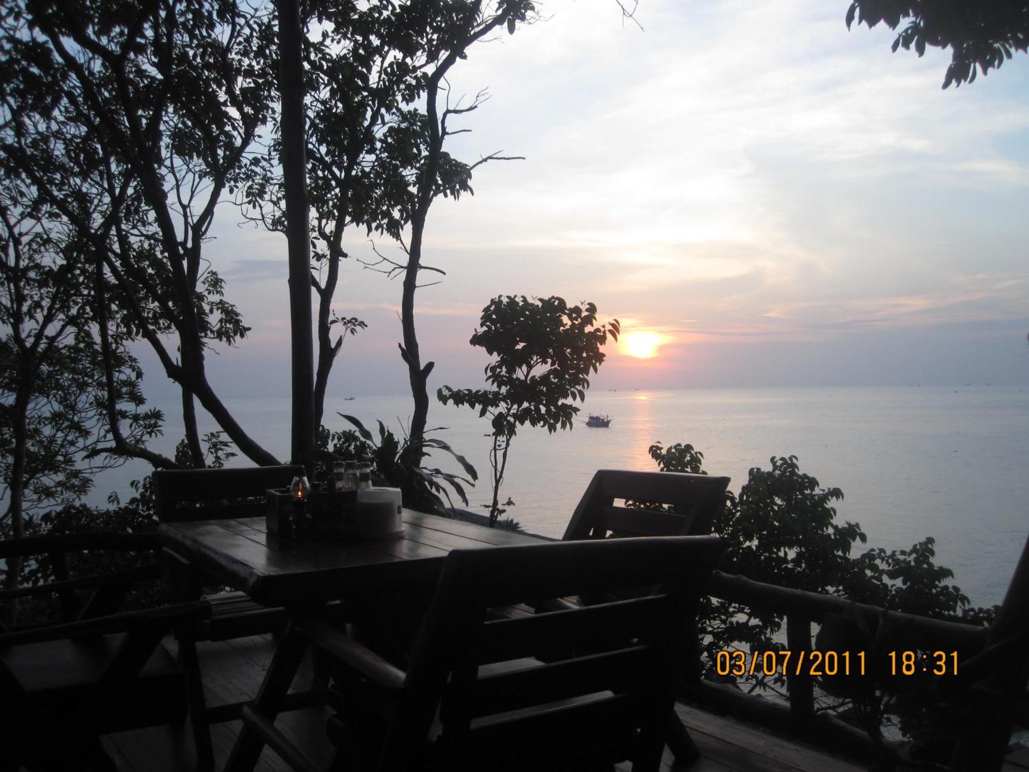 Lucky Resort Haad Yao Exteriér fotografie