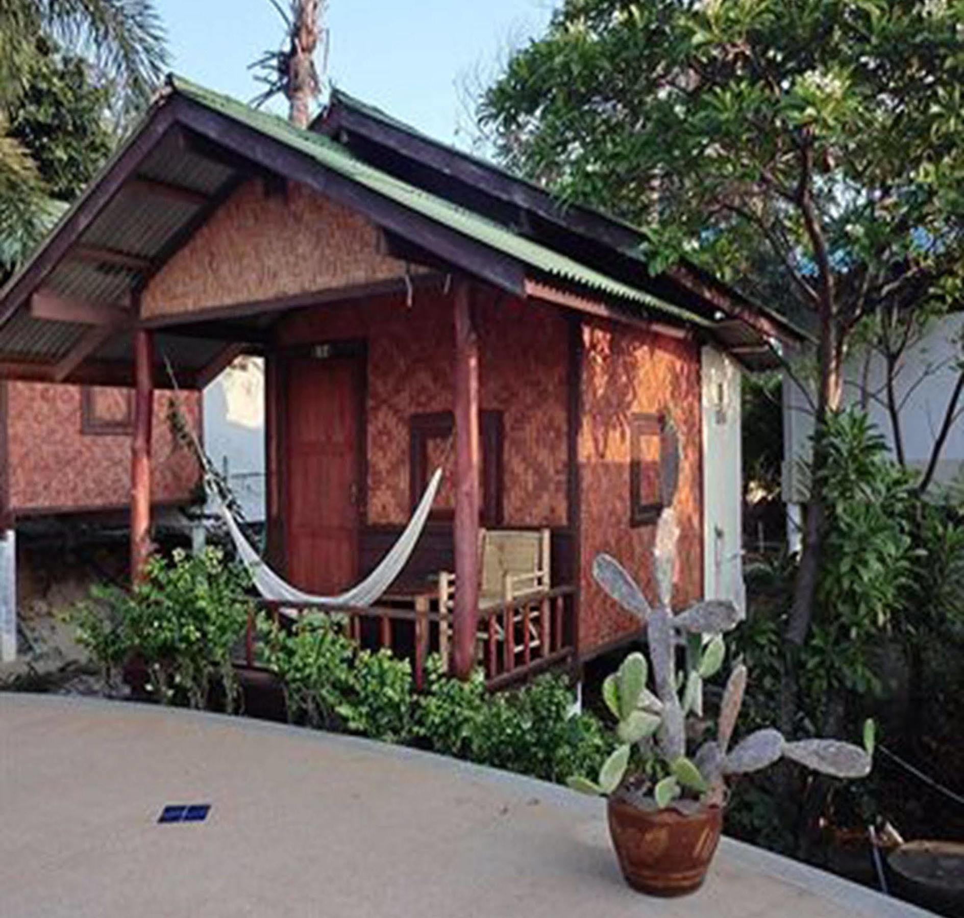 Lucky Resort Haad Yao Exteriér fotografie