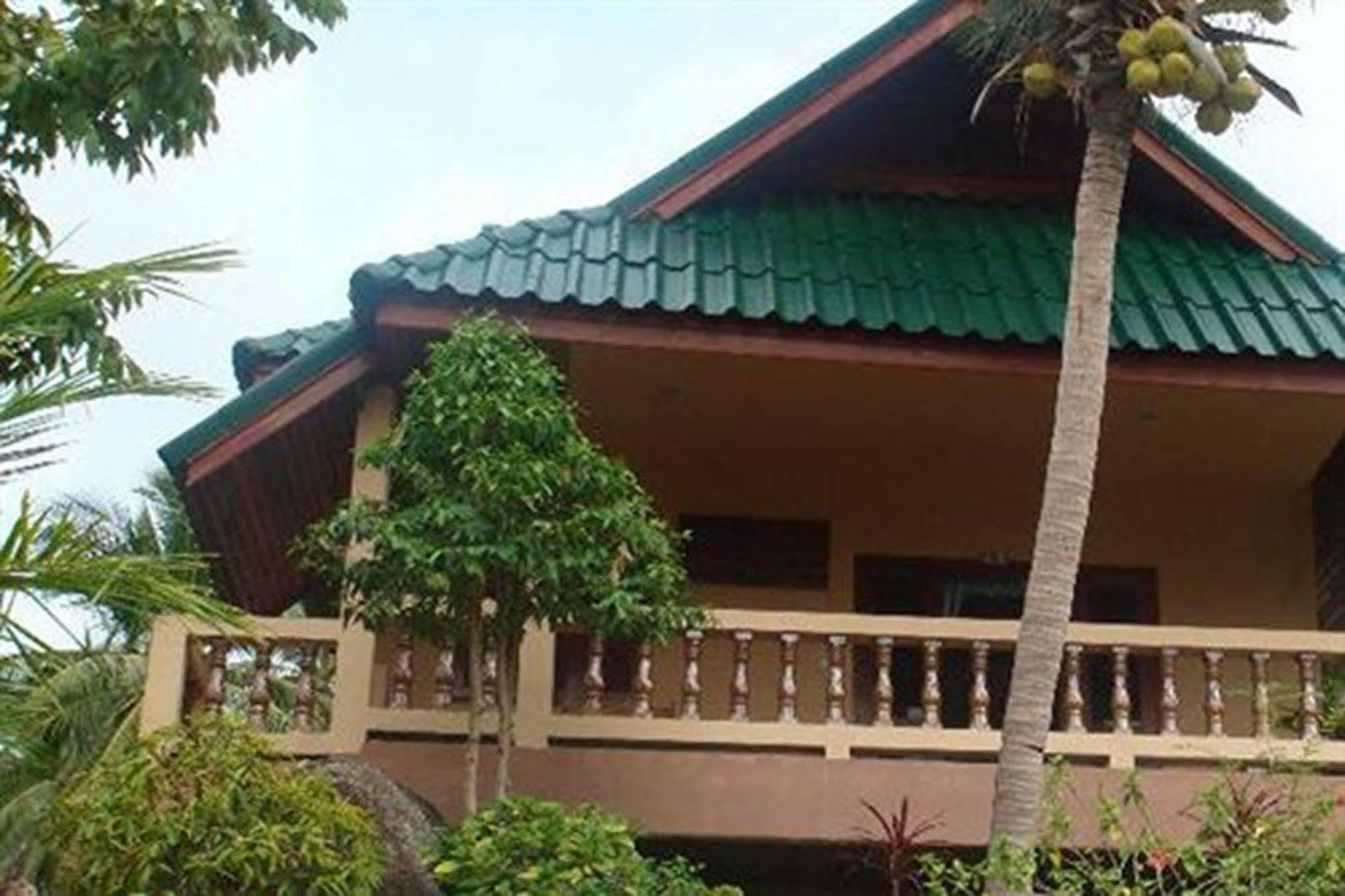 Lucky Resort Haad Yao Exteriér fotografie