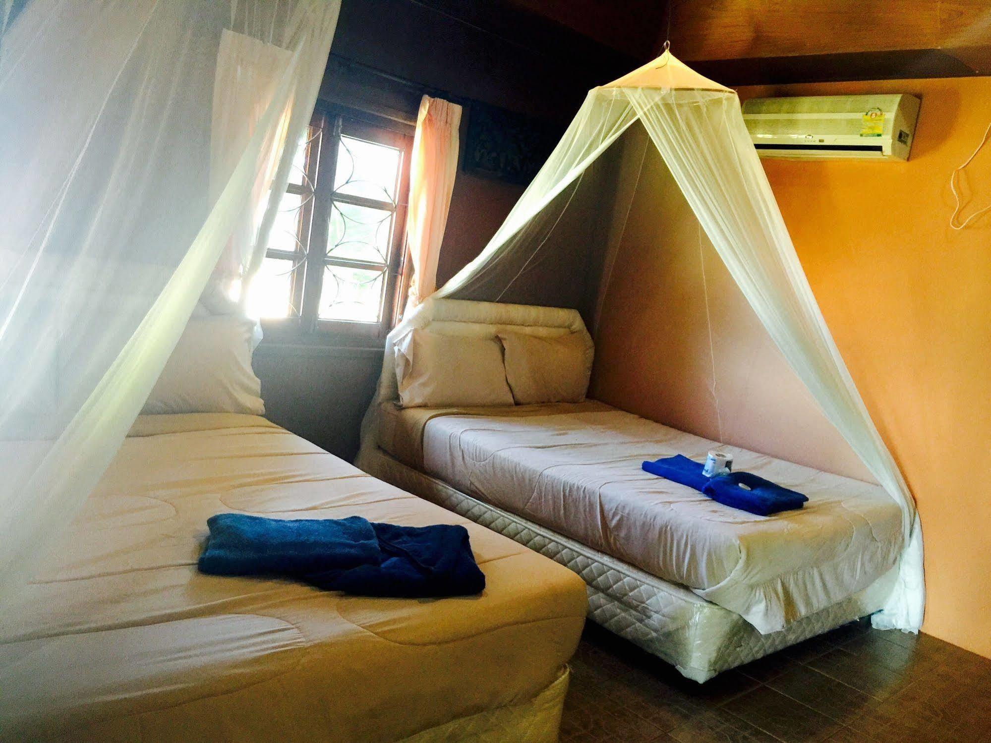 Lucky Resort Haad Yao Exteriér fotografie
