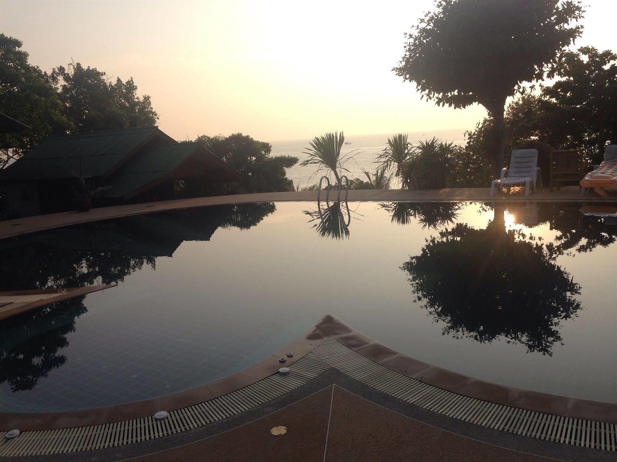 Lucky Resort Haad Yao Exteriér fotografie