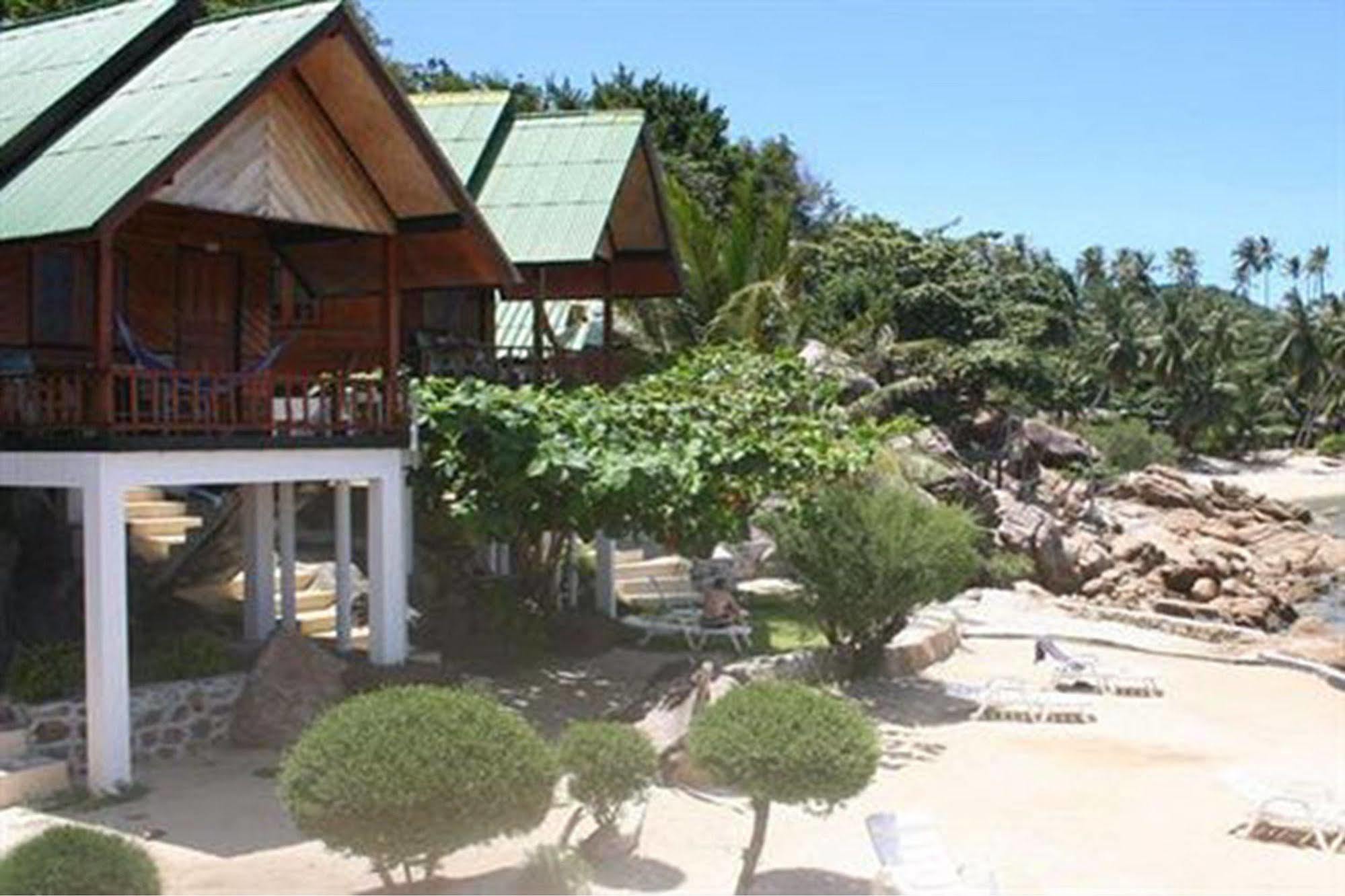 Lucky Resort Haad Yao Exteriér fotografie