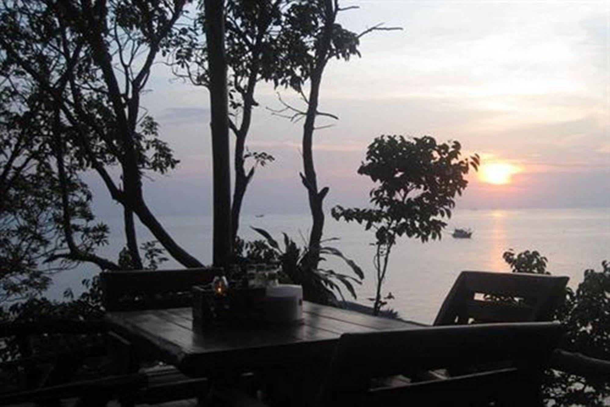 Lucky Resort Haad Yao Exteriér fotografie