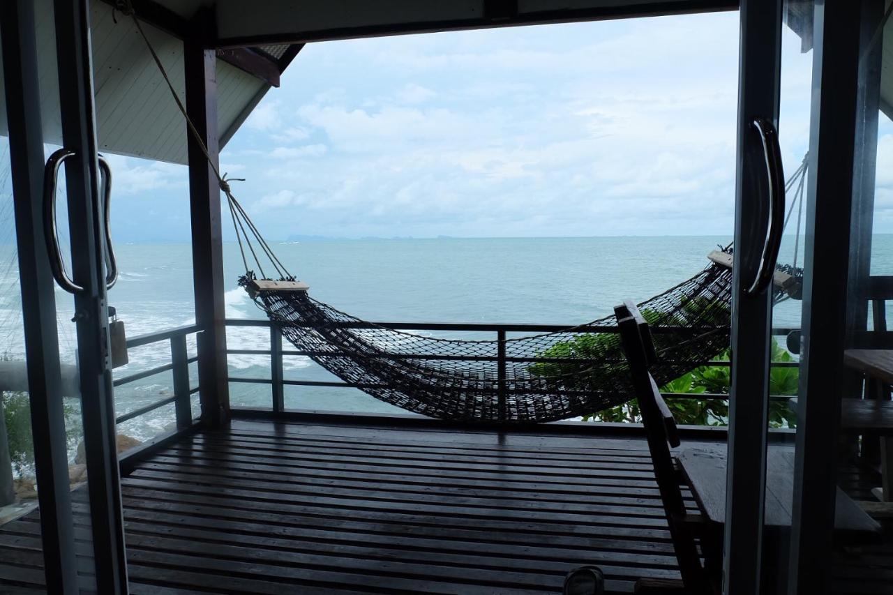 Lucky Resort Haad Yao Exteriér fotografie