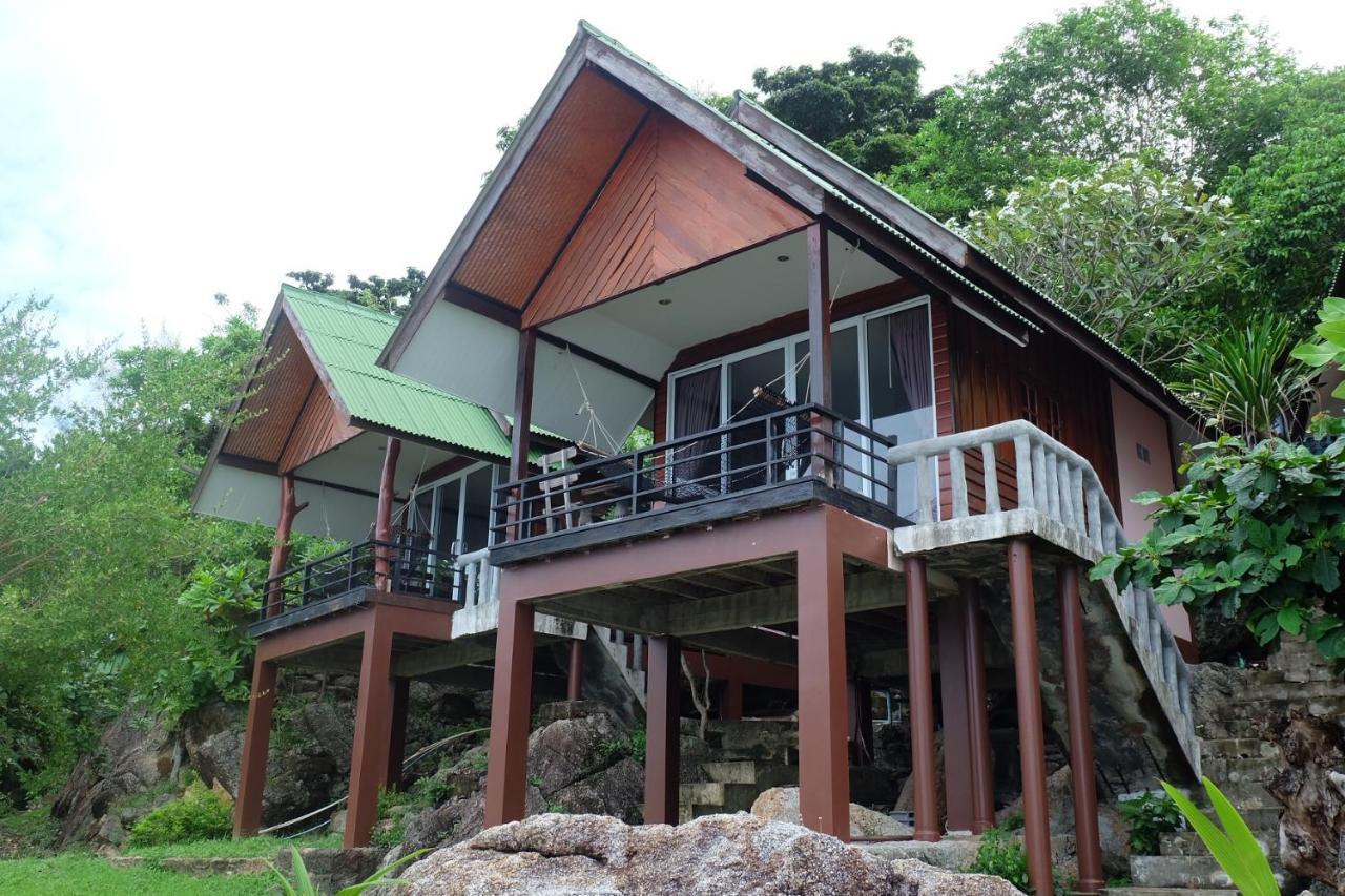 Lucky Resort Haad Yao Exteriér fotografie