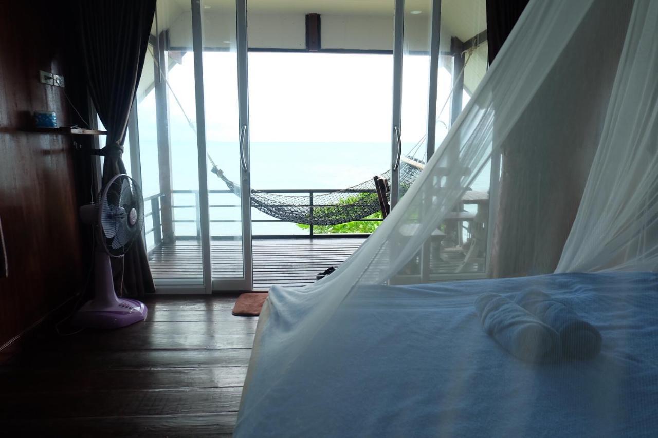 Lucky Resort Haad Yao Exteriér fotografie