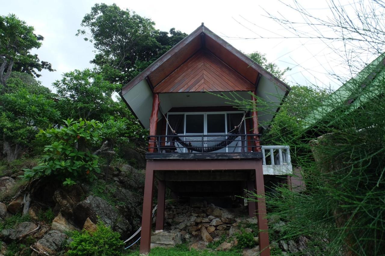 Lucky Resort Haad Yao Exteriér fotografie