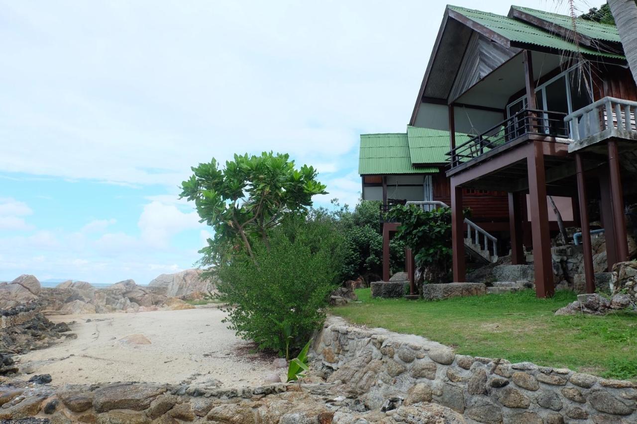 Lucky Resort Haad Yao Exteriér fotografie
