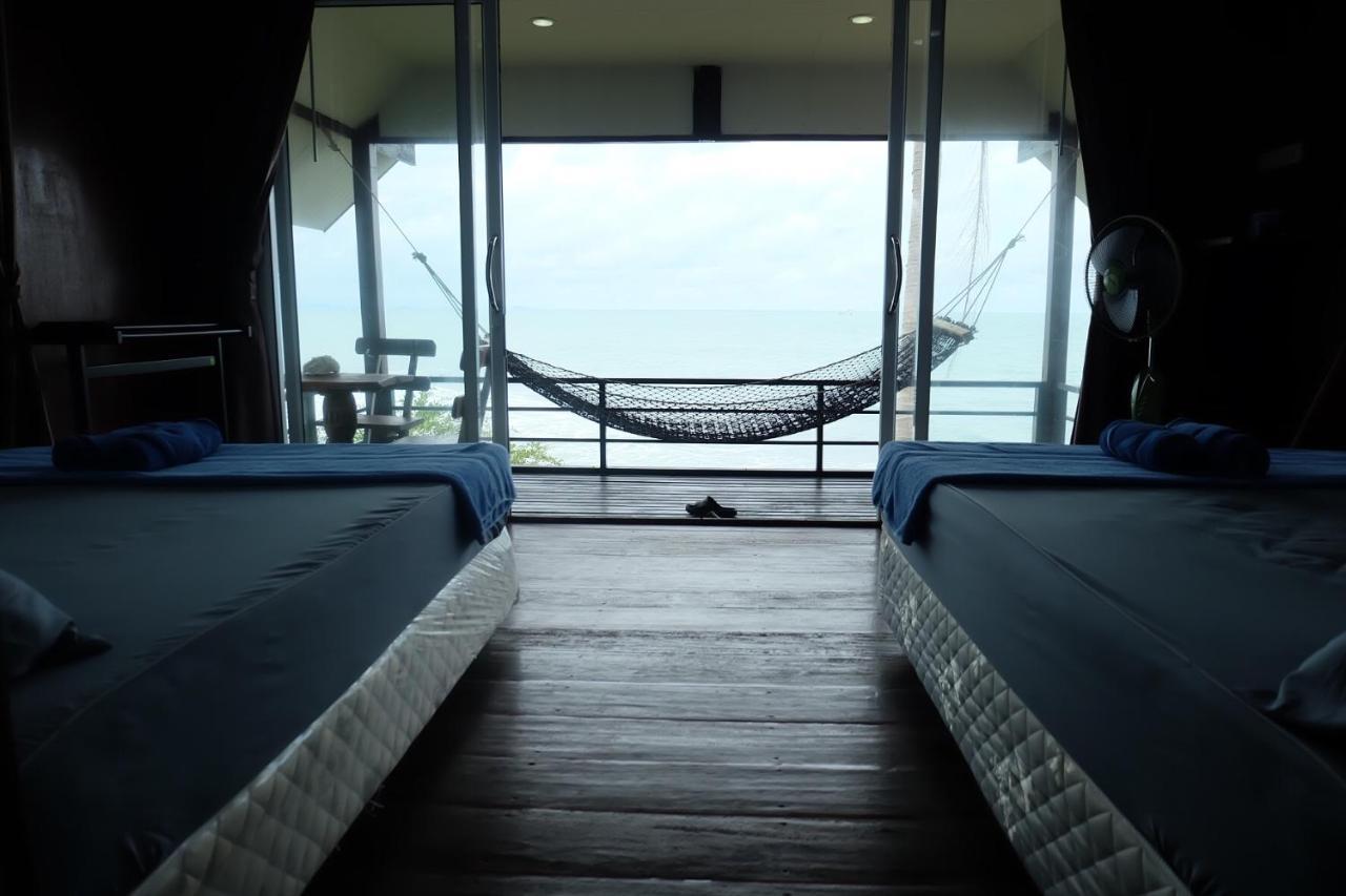 Lucky Resort Haad Yao Exteriér fotografie