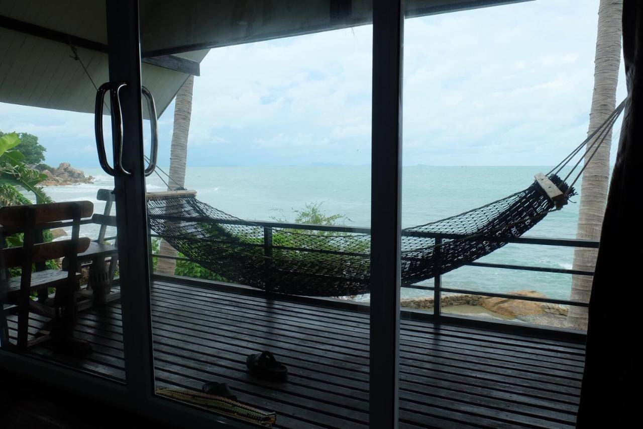 Lucky Resort Haad Yao Exteriér fotografie