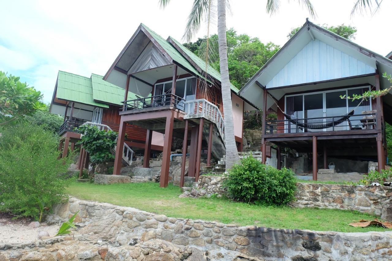 Lucky Resort Haad Yao Exteriér fotografie