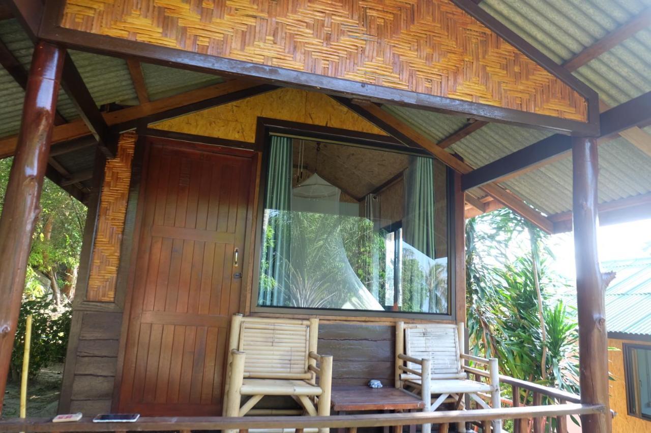 Lucky Resort Haad Yao Exteriér fotografie