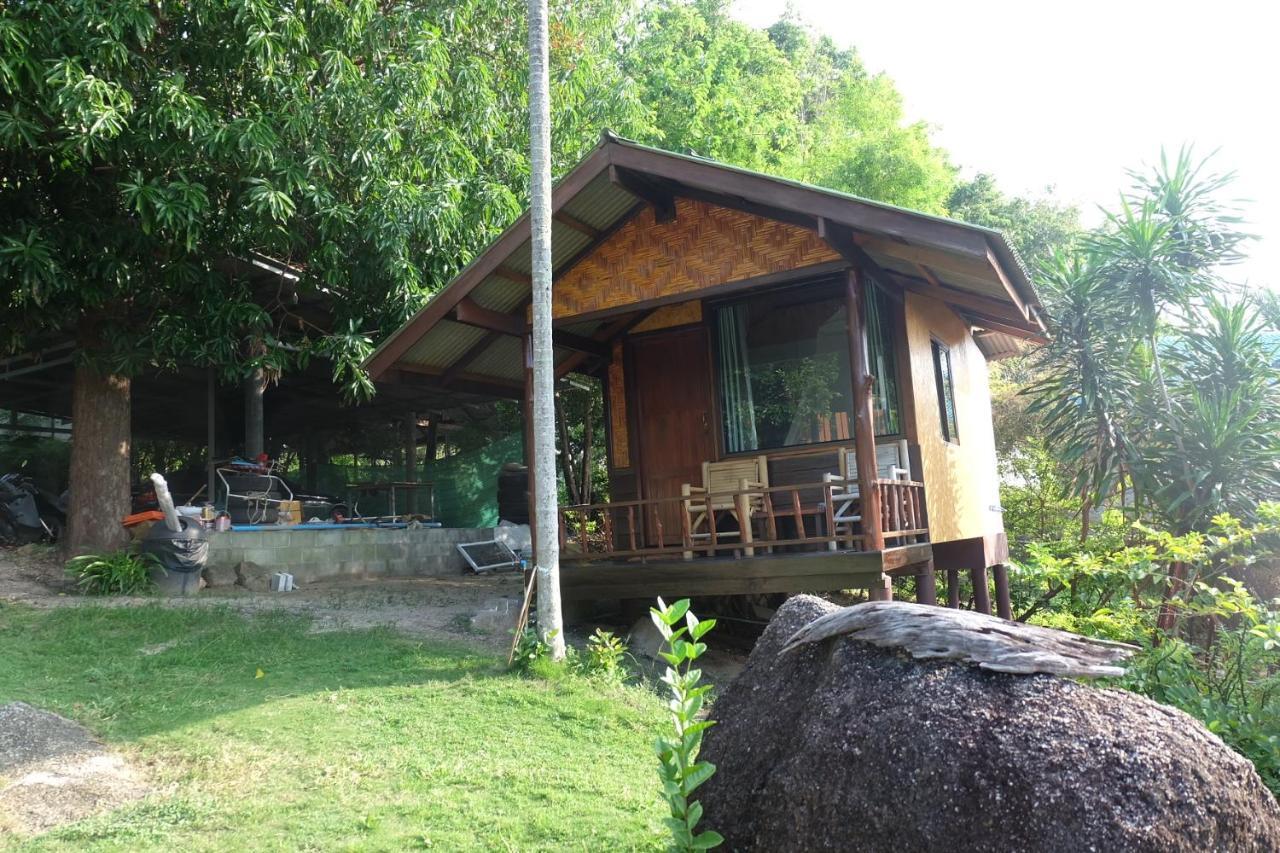 Lucky Resort Haad Yao Exteriér fotografie