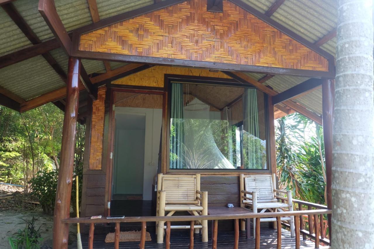 Lucky Resort Haad Yao Exteriér fotografie